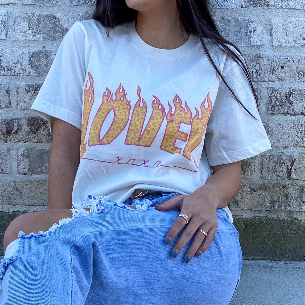 Boutique Lover Top